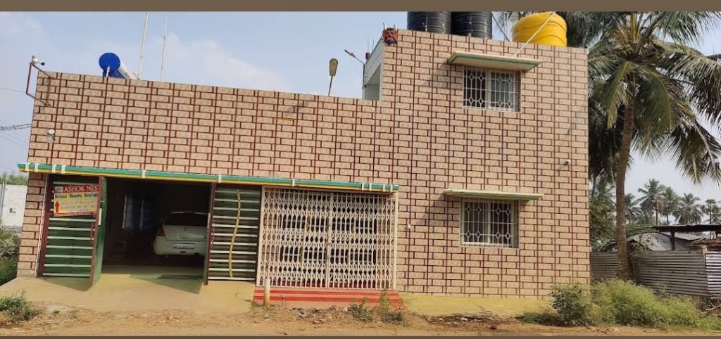 Ashok Nest Main Building Front View